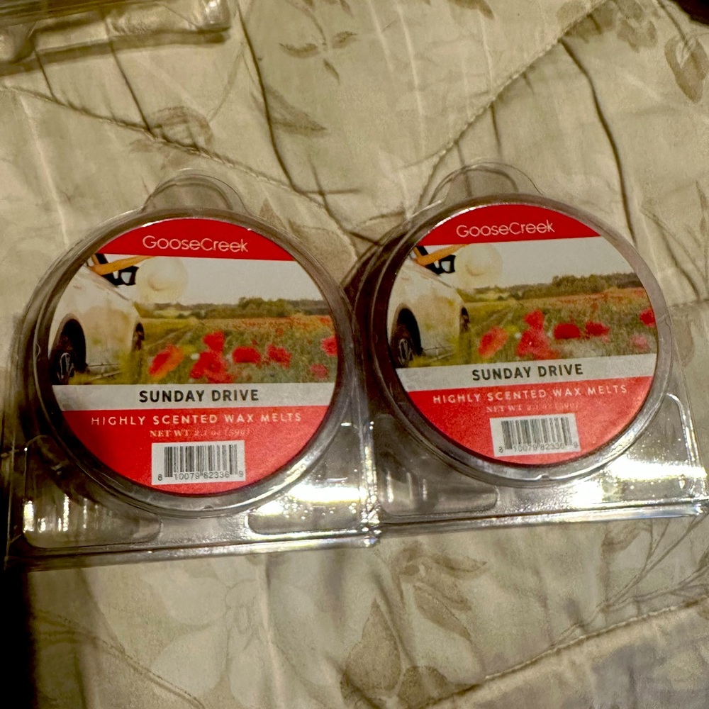 Wax melts